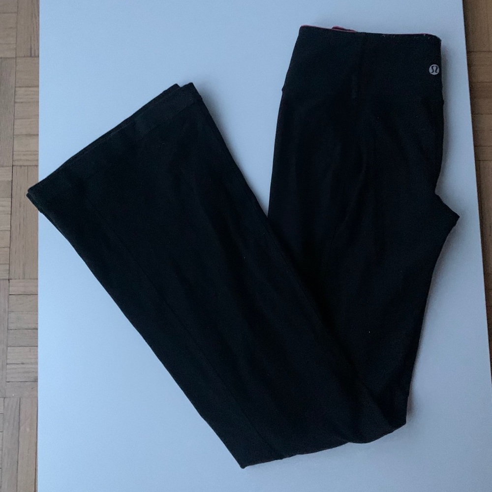 Lululemon Flare Pants